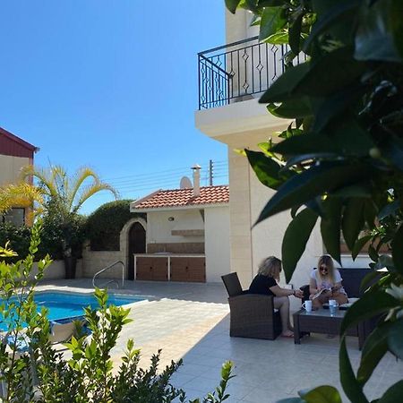 Episkopi Villa, Luxury 4 Bedroom With Pool - Limisso Esterno foto
