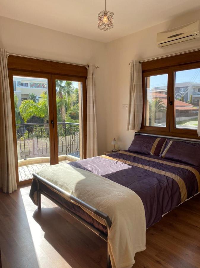 Episkopi Villa, Luxury 4 Bedroom With Pool - Limisso Esterno foto