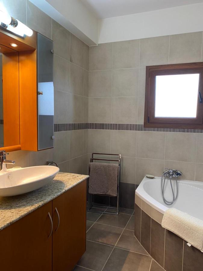 Episkopi Villa, Luxury 4 Bedroom With Pool - Limisso Esterno foto