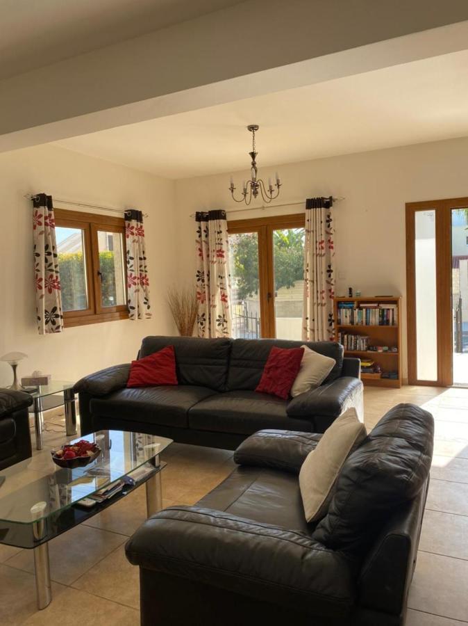 Episkopi Villa, Luxury 4 Bedroom With Pool - Limisso Esterno foto