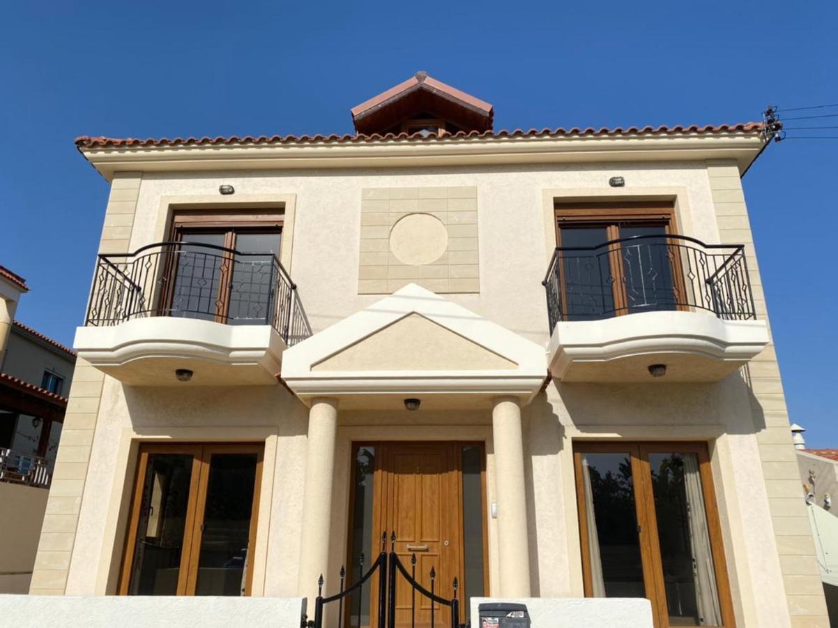 Episkopi Villa, Luxury 4 Bedroom With Pool - Limisso Esterno foto